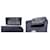 Sciarpa Hermès Carré 90 Nero  - vista 6
