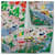 Sciarpa Hermès Carré 90 Multicolore - vista 4
