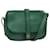 Borsa a spalla Hermès Noumea Verde