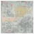 Sciarpa Hermès Carré 90 Bianco - vista 3