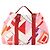 Hermès Birkin Strandtasche Rot - Ansicht 2