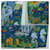 Sciarpa Hermès Carré 90 Verde - vista 4