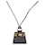 Collier Hermès Mon Petit Kelly PM Noir  - vue 1