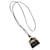 Collier Hermès Mon Petit Kelly PM Noir  - vue 2