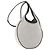 Borsa a Spalla Luco MM di Hermès Grigio