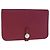 Billetera Dogon GM Hermès Roja