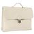 Borsa Adepeche 41 di Hermès Bianco