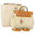 Mochila Ad PM de Hermès Beige  - vista 1