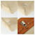 Mochila Ad PM de Hermès Beige  - vista 5