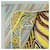 Sciarpa Hermès Carré 90 Beige  - vista 2