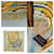 Sciarpa Hermès Carré 90 Beige  - vista 5