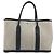 Borsa Hermès Garden Party PM Grigio - vista 2