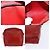 Borsa a Spalla Jockey Hermès Rosso - vista 5