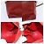 Borsa a Spalla Jockey Hermès Rosso - vista 6