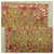 Sciarpa Hermès Carre 140 Rosa  - vista 3