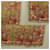Sciarpa Hermès Carre 140 Rosa  - vista 4