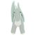 Hermès Hermes Dragon Epoque Stuffed Cotton Green Stuffed dog - view 2