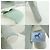 Hermès Hermes Dragon Epoque Stuffed Cotton Green Stuffed dog - view 5