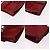 Borsa a vita Hermès in pelle rossa Rosso - vista 5