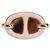Orecchino Mini Mayon Pierce di Hermès Rosa - vista 2