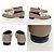 Scarpe Moccasin Royale di Hermès Beige - vista 3