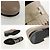Scarpe Moccasin Royale di Hermès Beige - vista 4