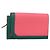 Hermès Hermes Camille Lang Wallet Pink