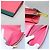 Hermès Hermes Camille Lang Wallet Pink - Ansicht 4