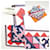 Sciarpa Hermès Carré 90 Porpora - vista 5