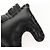 Charm in pelle Rodeo PM Hermès nero - vista 2