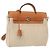 Zaino Herbag di Hermès Beige