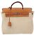 Zaino Herbag di Hermès Beige - vista 2