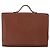 Borsa da Lavoro Adepeche 38 di Hermès Marrone - vista 2