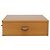 Hermès Hermes Desk Box Medium Wood Beige PC Case - view 2