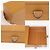 Hermès Hermes Desk Box Medium Wood Beige PC Case - view 5
