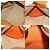 Doremi Schultertasche von Hermès Orange - Ansicht 6