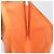 Borsa Clutch Hermès Jije Elan 29 Arancione - vista 7