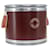 Scatola Hermès Piccolo oggetto Rosso  - vista 1