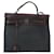 Borsa Hermès Herbag Zip PM Nero  - vista 2