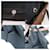 Borsa Hermès Herbag Zip PM Nero  - vista 7