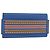 Cartera Long Sangrecaval Passant de Hermès Azul