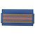 Cartera Long Sangrecaval Passant de Hermès Azul - vista 2