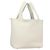 Hermès Picotan PM Handtasche Weiß