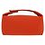 Bolso Hermès Birkin Naranja de algodón - vista 2