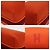 Bolso Hermès Birkin Naranja de algodón - vista 6