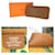 Hermès Azap Lang Wallet Braun Golden  - Ansicht 5