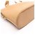 Borsa tote beige Chanel Coco Mark - vista 9