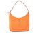 Hermès Borsa a spalla in pelle arancione Hermes Trim 31