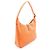 Hermès Borsa a spalla in pelle arancione Hermes Trim 31 - vista 2