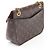Borsa a Spalla Passy Louis Vuitton Marrone Nero - vista 2